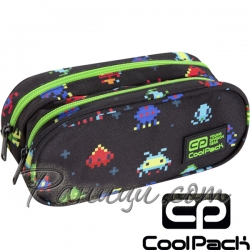2020 Cool Pack Clever Несесер Pixels C65233
